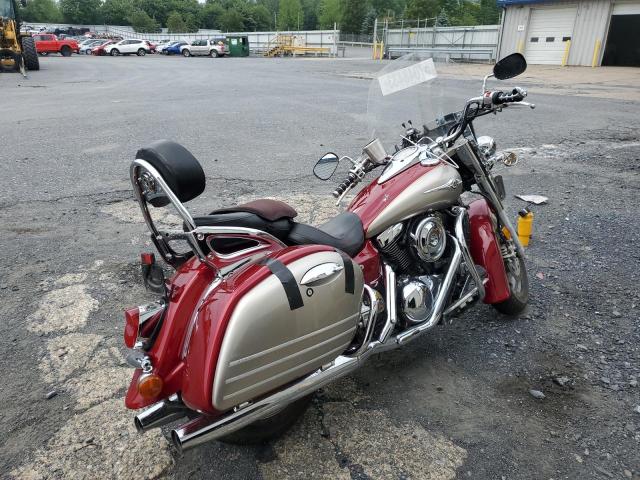 2007 KAWASAKI VN1600 D - JKBVNKD157A013360