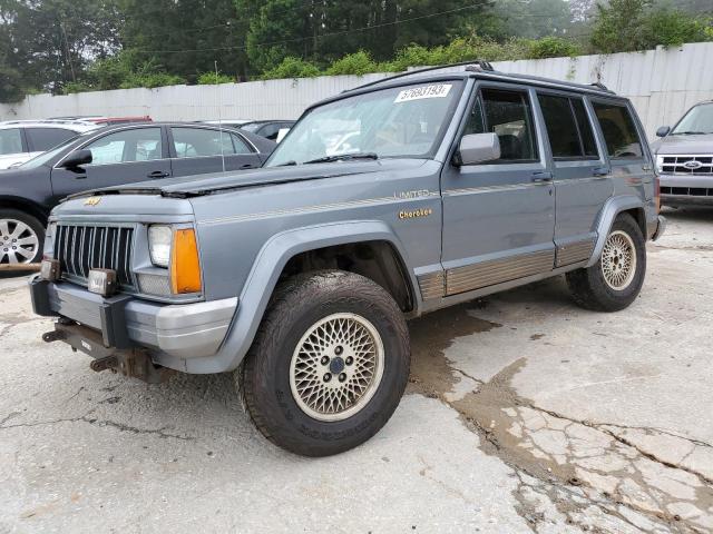 1991 Jeep Cherokee Limited