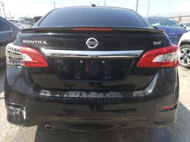 3N1AB7APXFY369825 Nissan SENTRA S