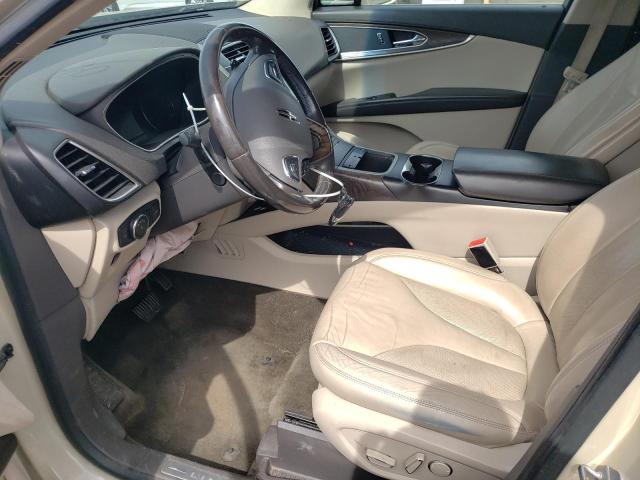 2016 LINCOLN MKX SELECT 2LMTJ6KRXGBL63472