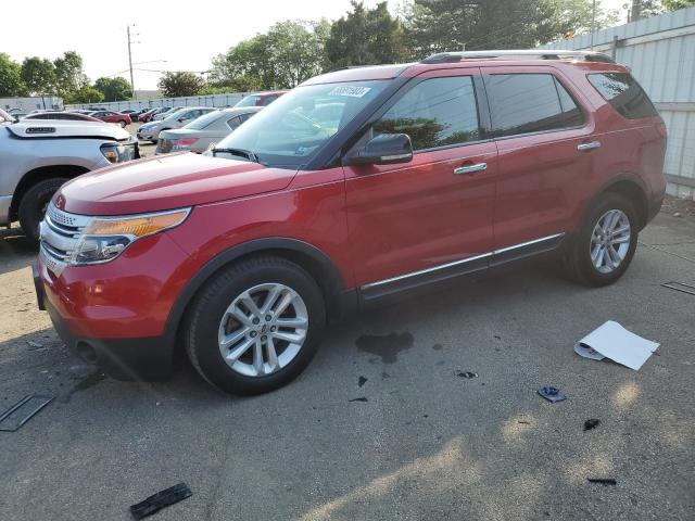 2011 Ford Explorer XLT