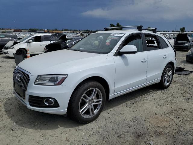 VIN WA1LFAFP6EA047468 2014 Audi Q5, Premium Plus no.1