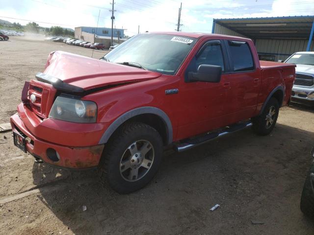 2008 Ford F-150 SuperCrew 