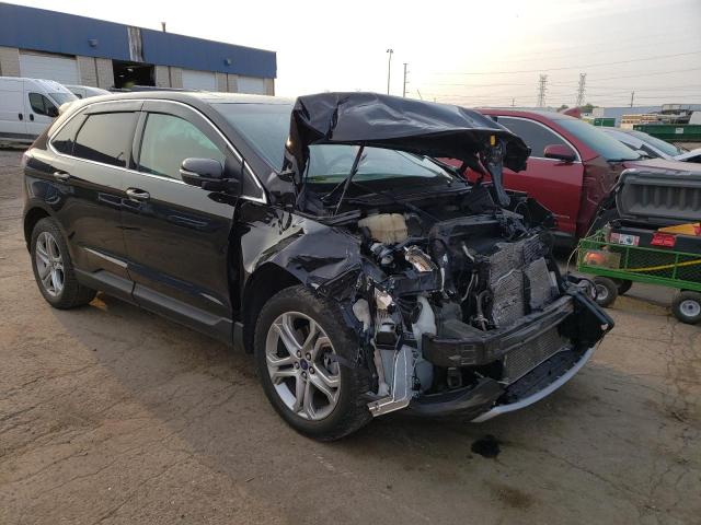 2FMPK4K81JBC15045 Ford Edge Titanium