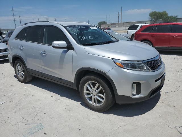 5XYKT3A61EG466042 KIA SORENTO LX