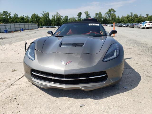 2015 CHEVROLET CORVETTE S - 1G1YM3D70F5109109