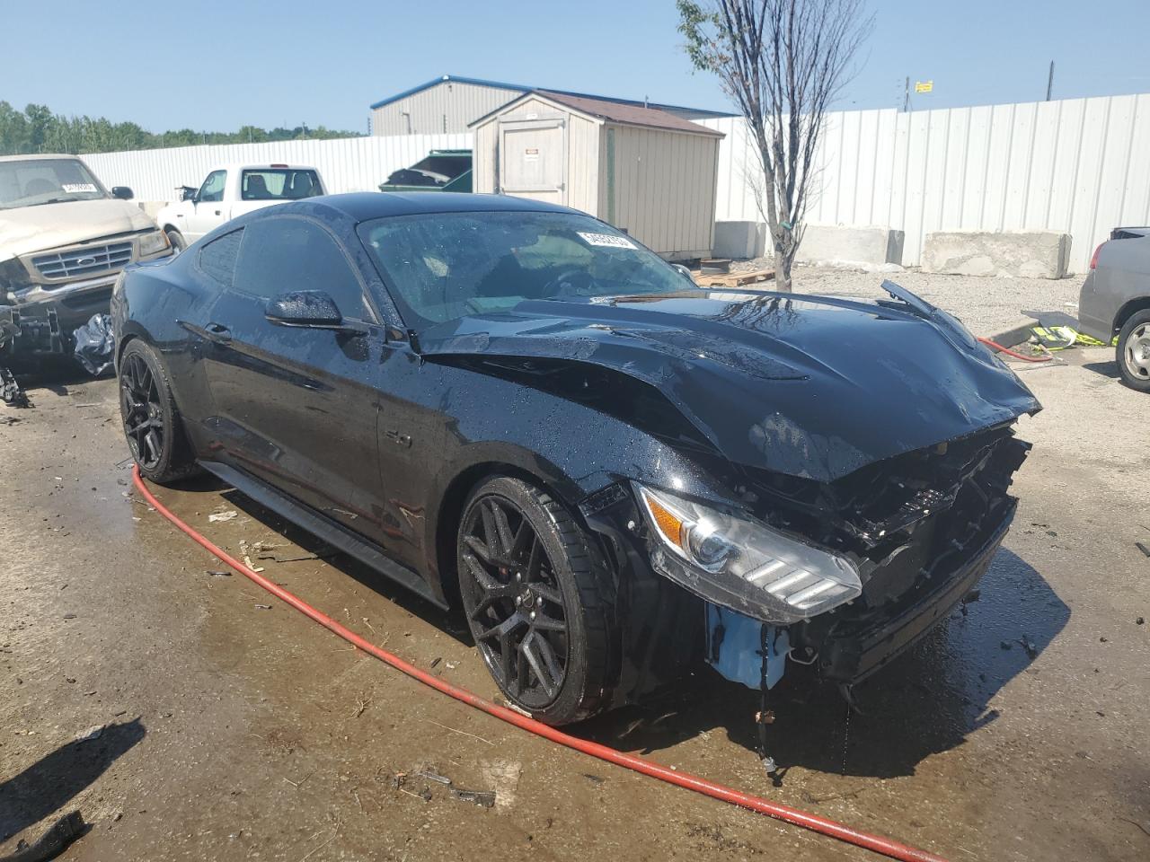 1FA6P8CF9H5210556 2017 Ford Mustang Gt