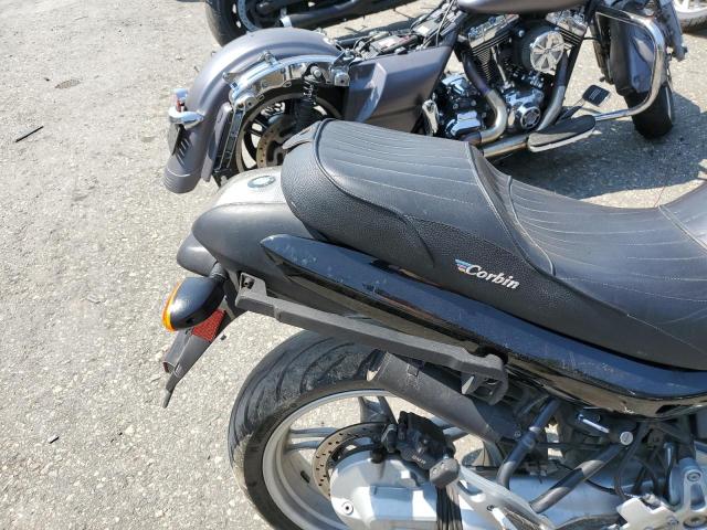 2002 BMW R1150 R - WB10439B52ZF46043