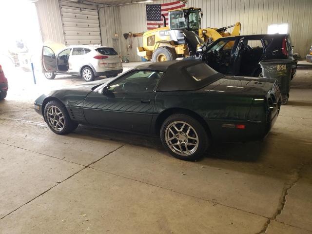 CHEVROLET CORVETTE  1992 1