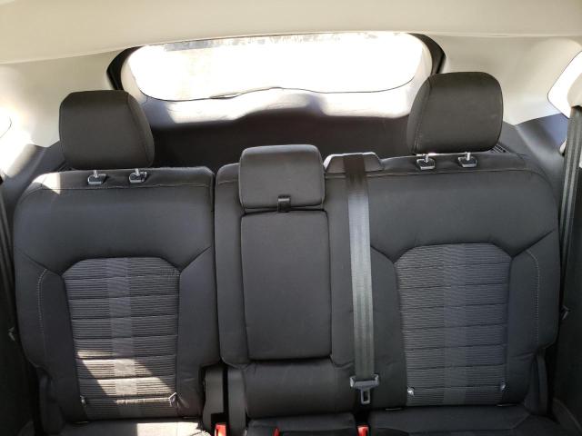 2FMPK4J98GBB59236 Ford EDGE SEL