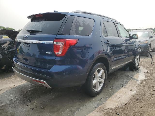 Vin: 1fm5k8d88ggc50811, lot: 53571533, ford explorer xlt 20163