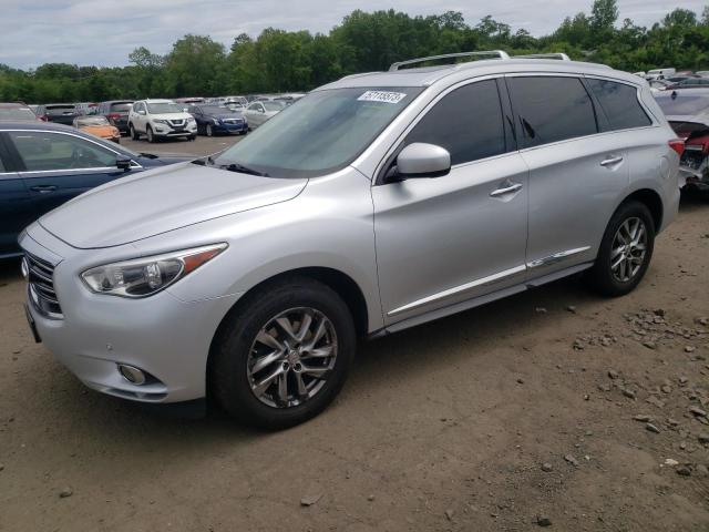 2013 INFINITI JX35 