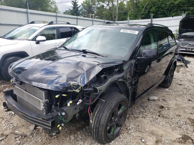 2019 Dodge Journey Crossroad