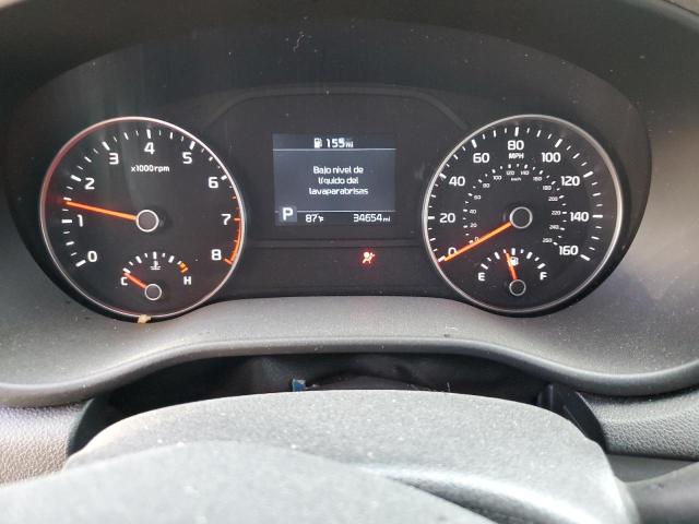 KNDPM3AC9L7640927 KIA Sportage Lx