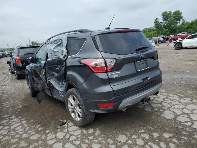 2017 FORD ESCAPE 4D - 1FMCU9GD9HUE47389