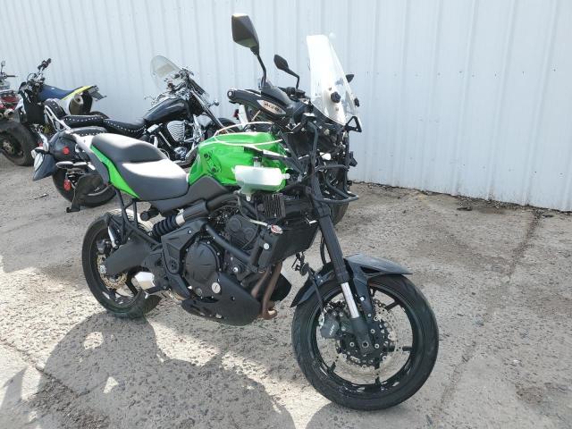 2015 KAWASAKI KLE650 F - JKALEEF17FDA04847