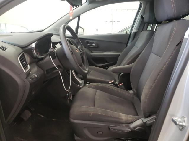 3GNCJLSB1KL403850 | 2019 CHEVROLET TRAX 1LT