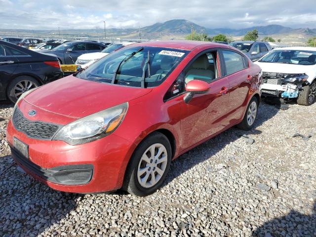 2012 Kia Rio LX