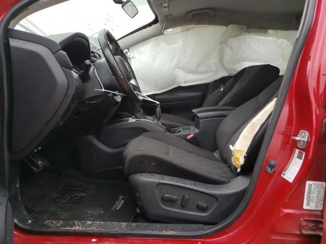 2017 NISSAN ROGUE SPT JN1BJ1CR4HW143776