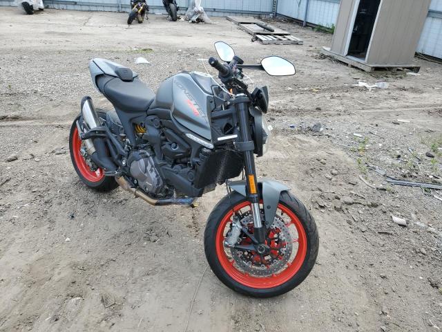 2021 DUCATI MONSTER - ZDMMAMDTXMB001326
