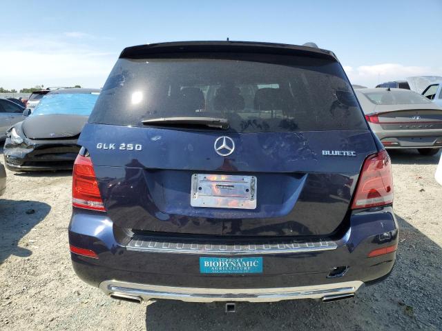 WDCGG0EB2EG270568 Mercedes-Benz Glk 250 Bluetec