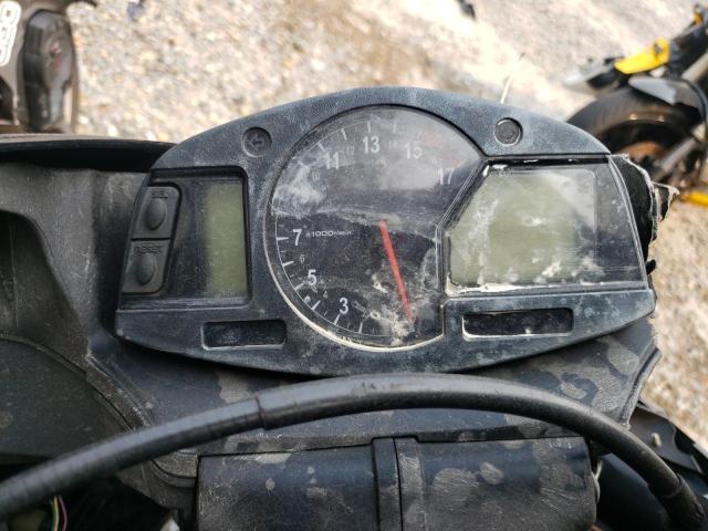 2007 HONDA CBR600 RR - JH2PC400X7M012065