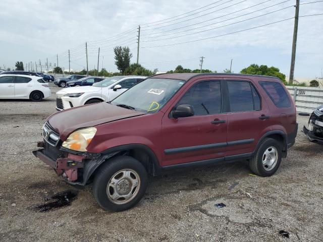 2003 Honda CR-V LX