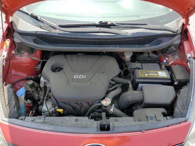 KNADM4A30F6505044 KIA RIO LX