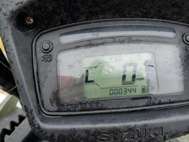 2022 SUZUKI LT-A500 X - 5SADW21A8N7100142