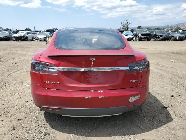 2015 TESLA MODEL S P9 5YJSA1V48FF099409