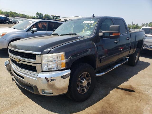 2010 Chevrolet Silverado 2500HD LT