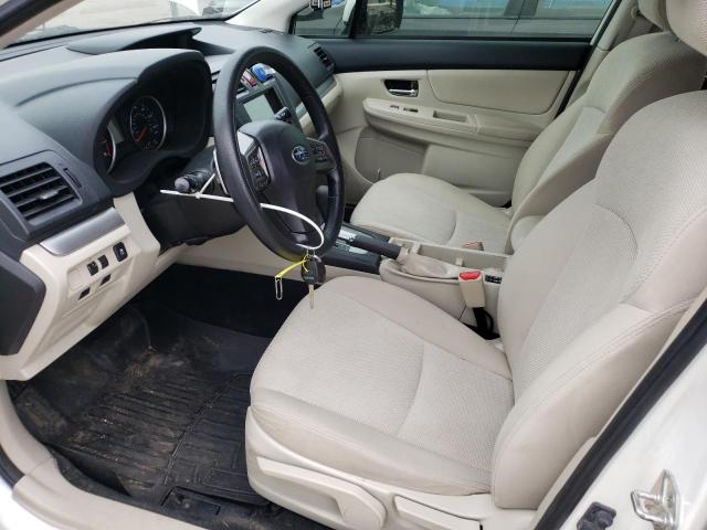 JF2GPAVC7E8244869 Subaru Xv Crosstrek 2.0 Premium