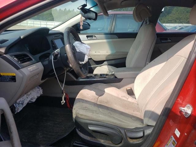 2017 HYUNDAI SONATA ECO - 5NPE24AA2HH529530