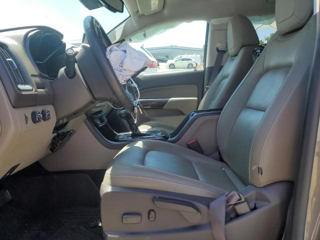 1GTG6DE37G1150800 GMC CANYON SLT