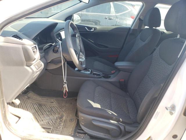 2017 HYUNDAI IONIQ BLUE - KMHC65LCXHU039869