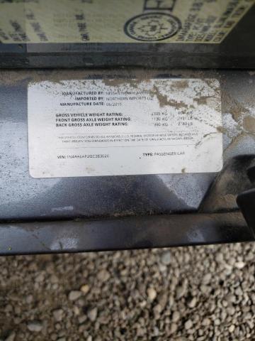 1N4AA6AP2GC383020 Nissan Maxima 3.5s