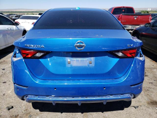 3N1AB8CVXLY285775 Nissan SENTRA SV