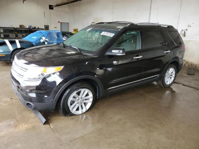 2012 Ford Explorer XLT