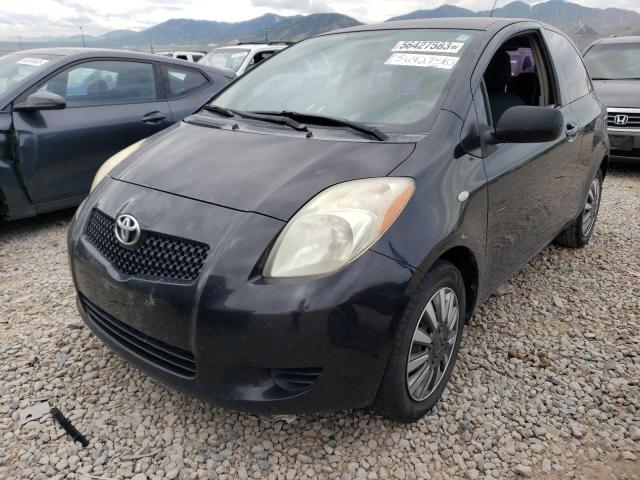 2007 Toyota Yaris 