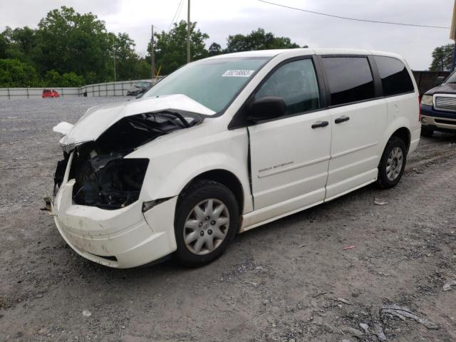 2008 Chrysler Town & Country LX