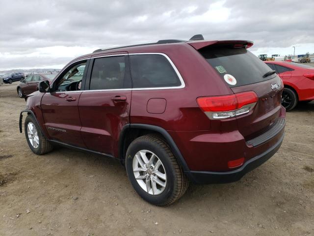 1C4RJEAG2HC785029 Jeep Grand Cherokee Laredo
