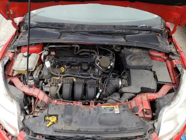 1FADP3F24EL119639 Ford FOCUS SE