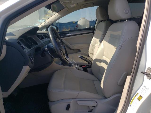 2016 VOLKSWAGEN GOLF SPORT - 3VWC17AU1GM523732