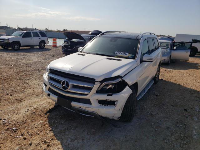 VIN 4JGDF2EE9FA555169 2015 Mercedes-Benz GL-Class, ... no.1