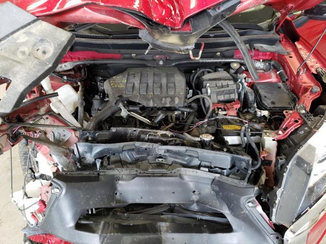JA4AT4AA1KZ018154 Mitsubishi Eclipse Cross Le