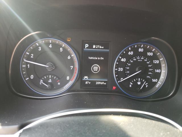 2021 HYUNDAI KONA ULTIM - KM8K53A50MU628074