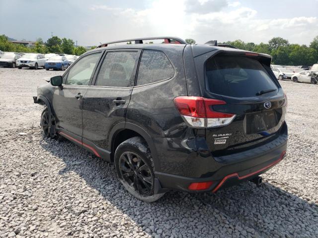 2021 SUBARU FORESTER S - JF2SKARC1MH423054