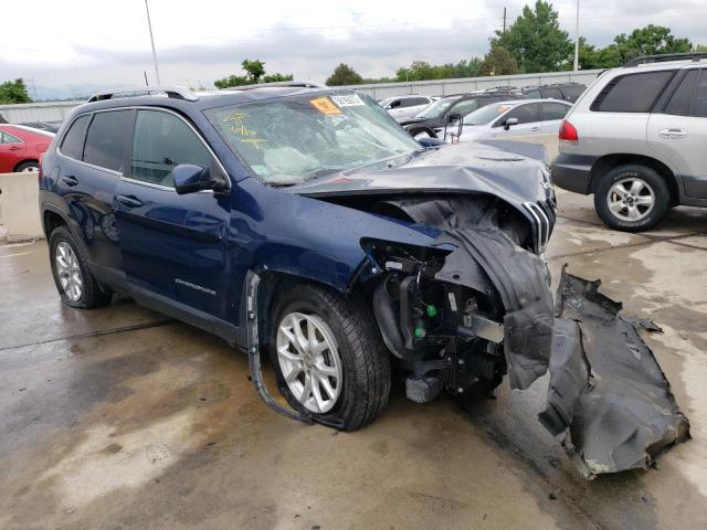 1C4PJMLX1JD526370 Jeep Cherokee Latitude Plus