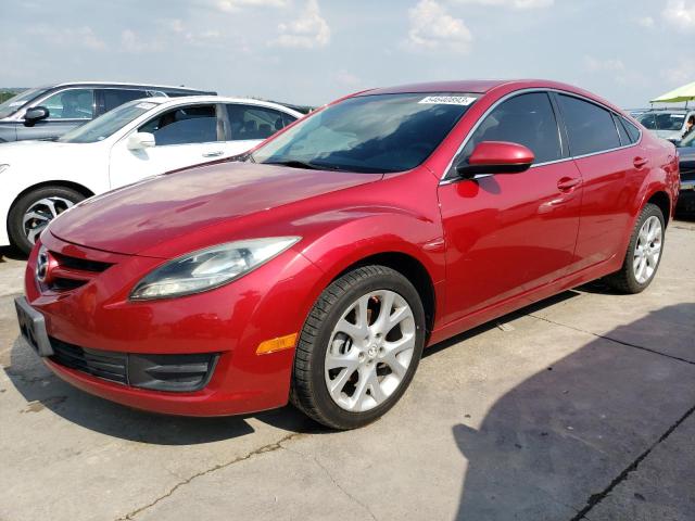 2013 Mazda Mazda6 Sport