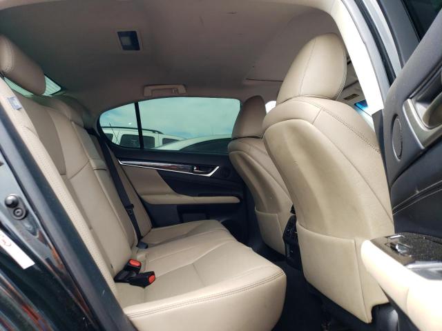 2016 LEXUS GS 200T BA JTHBA1BL6GA002096